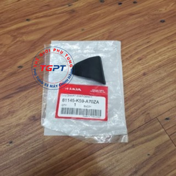 Nắp khẩn cấp khóa Smartkey Vario, Click 150 /81145-K59-A70ZA