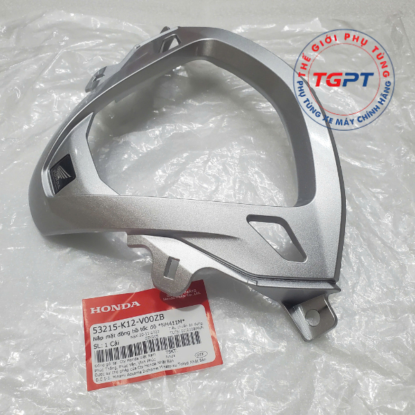 Nắp mặt đồng hồ tốc độ, Viền đồng hồ Lead 125 2017+ , Lead 4Val /53215-K12-V00ZB/53215-K12-V00ZD