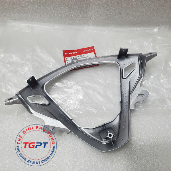 Nắp mặt đồng hồ tốc độ, Viền đồng hồ Lead 125 2017+ , Lead 4Val /53215-K12-V00ZB/53215-K12-V00ZD