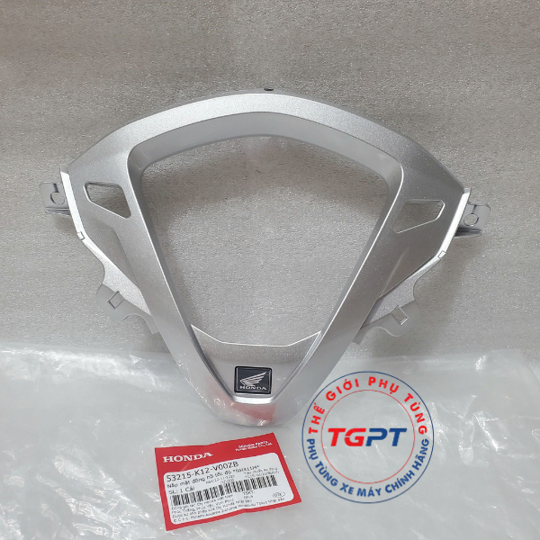 Nắp mặt đồng hồ tốc độ, Viền đồng hồ Lead 125 2017+ , Lead 4Val /53215-K12-V00ZB/53215-K12-V00ZD