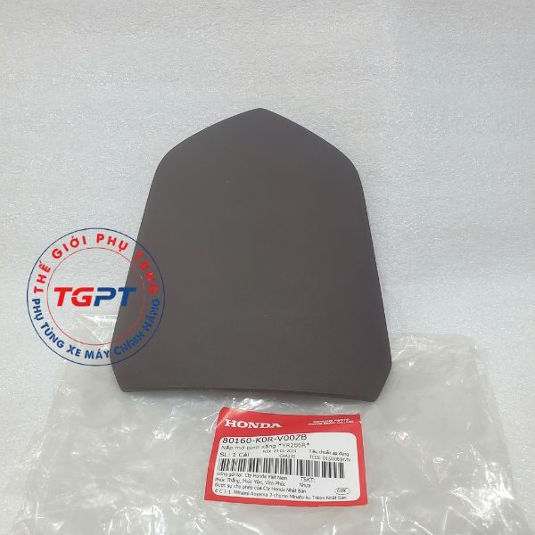 Nắp mở bình xăng, Nắp ốp bình xăng SH 2020-2024 /80160-K0R-V00ZA/80160-K0R-V00ZB