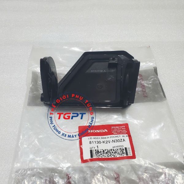 Nắp mở hộp cốp Vario 2023 125cc /81130-K2V-N30ZA