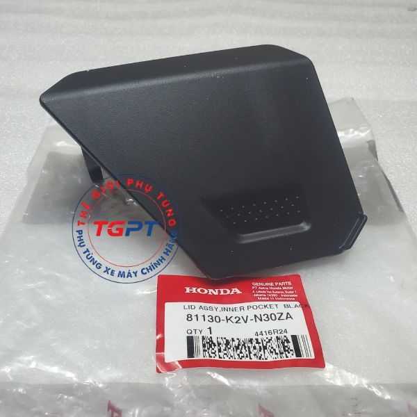 Nắp mở hộp cốp Vario 2023 125cc /81130-K2V-N30ZA