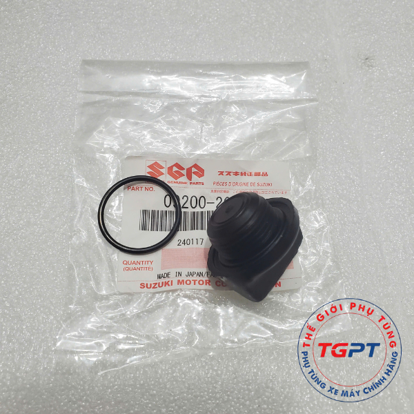 Nắp nhớt Xipo, Satria 2000, RGV 120 /09200-20811-000