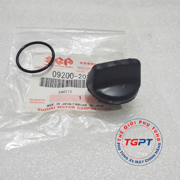 Nắp nhớt Xipo, Satria 2000, RGV 120 /09200-20811-000