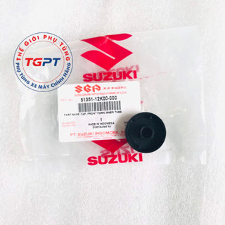 Nắp nhựa chụp ty phuộc Raider fi - Satria fi /51351-12K00-000