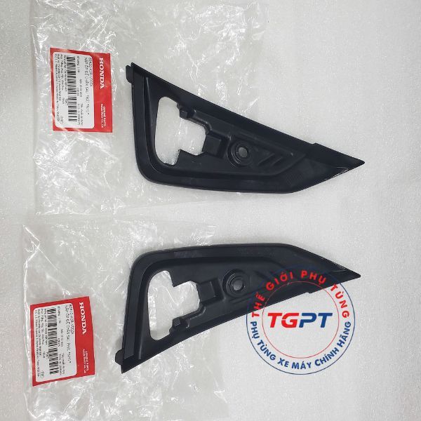 Nắp ốp để chân sau, Ốp gác chân sau SH 125-150, SH 160i (2020-2025) /83410-K0R-V00ZA/ 83420-K0R-V00ZA
