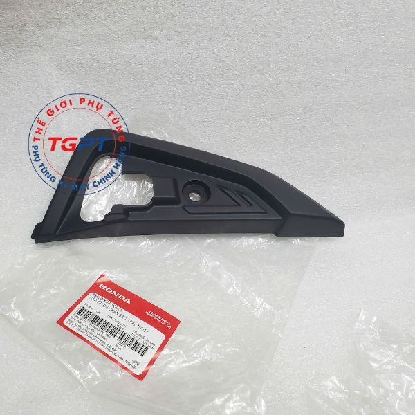 Nắp ốp để chân sau, Ốp gác chân sau SH 125-150, SH 160i (2020-2025) /83410-K0R-V00ZA/ 83420-K0R-V00ZA