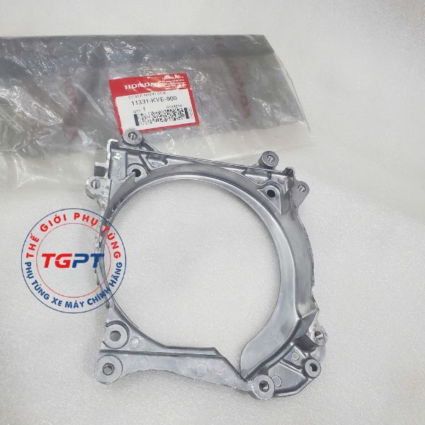 Nắp ốp két tản nhiệt phải, Đế nhôm, khung két nước Air Blade 110 /11331-KVB-900