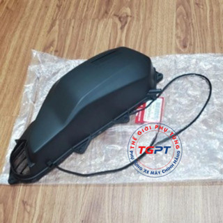 Nắp pô e Vario, Click 2017 có tem ESP (nắp bao tử) /17245-KZR-600/86170-KZR-600