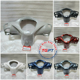 Nắp sau tay lái, bợ cổ Vision 2021-2023 /53210-K2C