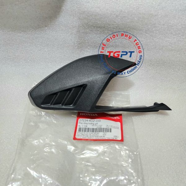 Nắp thông gió, Nắp pô e nhỏ Vario 160 Việt Nam - 17234K1ZJ10