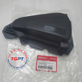 Nắp bao tử, nắp pô e xe Scoopy 2017-2019 / 17235-K50-T00