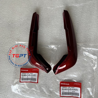 Nẹp trước - Co bửng AB thái  64490-KVG-A30ZF / 64480-KVG-A30ZF / 64490-KVG-A30ZD/ 64480-KVG-A30ZD
