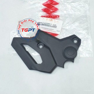 Nhựa nhám che pen (nẹp sườn) Satria fi - Raider fi /43586-12K00-000/43596-12K00-000