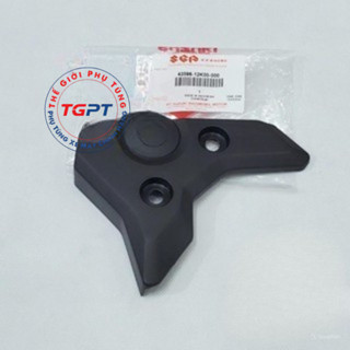 Nhựa nhám che pen (nẹp sườn) Satria fi - Raider fi /43586-12K00-000/43596-12K00-000
