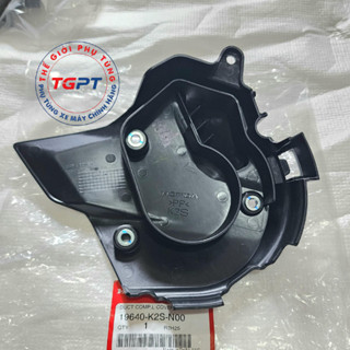 Nhựa nhám chụp lốc nồi xe Vario 160, xe Click 160, xe AB 160 /19640-K2S-N00