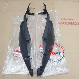 Nhựa nhám nắp đèn hậu, Chỉ sườn lớn xe Winner X V2 (2020-2021)