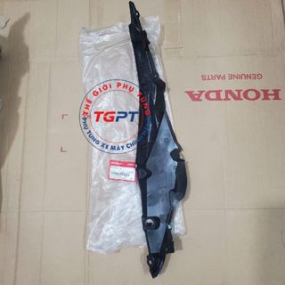 Nhựa nhám nắp đèn hậu, Chỉ sườn lớn xe Winner X V2 (2020-2021)