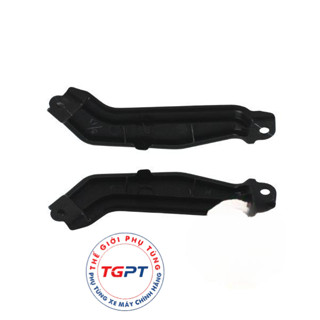 Nhựa nhám, nẹp bửng nhỏ (đao nhỏ) Vario, Click 2018-2021 / 64430-K59-A70ZC/ 64330-K59-A70ZC