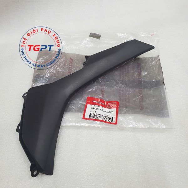 Nhựa nhám nẹp yếm (đao lớn) Vario - Click 2018-2021 /64420-K59-A70ZD/64320-K59-A70ZD/64420-K59-A70ZC/64320-K59-A70ZC