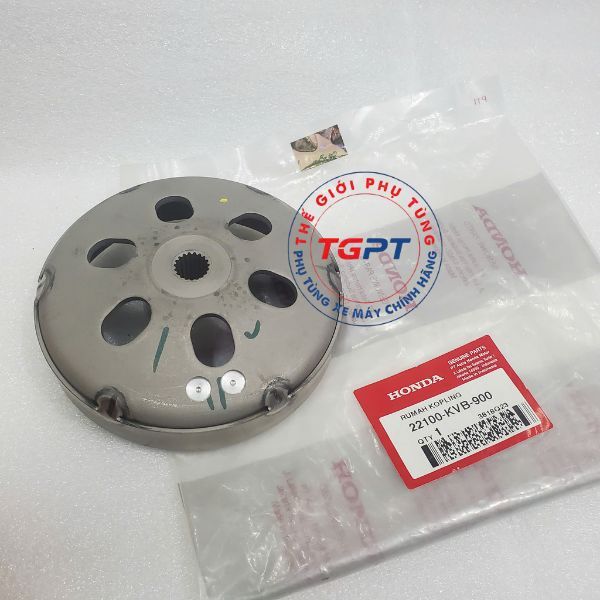 Nồi ly hợp thứ cấp, Chuông nồi Air Blade, PCX, Vario 150 /22100-KVB-900