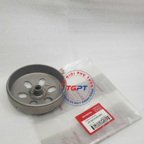 Nồi ly hợp thứ cấp, Chuông nồi Air Blade, PCX, Vario 150 /22100-KVB-900