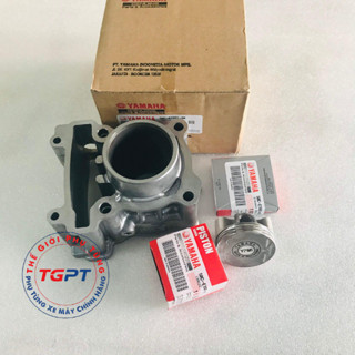 Nòng piston bạc Exciter 135 /50C-E1311-00/ 50C-E1603-00/ 50C-E1631-00