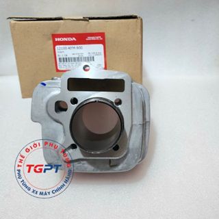 Nòng piston bạc Wave nhỏ 100, Super Dream 100cc / 12100-KFM-900/ 131A1-KFV-951