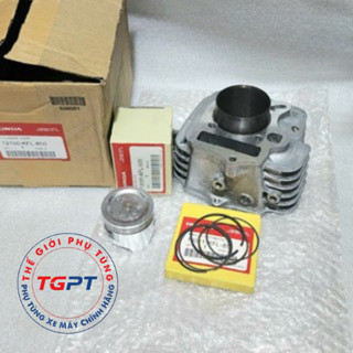 Nòng piston bạc Wave thái 110 /12100-KFL-850