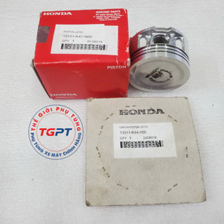 Nòng piston bạc xe Vision 2014-2019, xe Scoopy 110 /12100-K25-600/ 13101-K48-A00/ 13011-K44-V00
