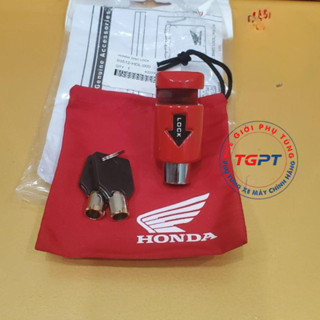 Ổ khóa thắng đĩa trước xe máy /03512-HDL-000