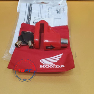 Ổ khóa thắng đĩa trước xe máy /03512-HDL-000