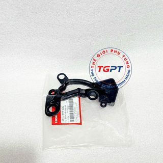 Ống dẫn khí nắp máy trái, Chụp lốc nồi xe Vision 2014-2019 miếng trong