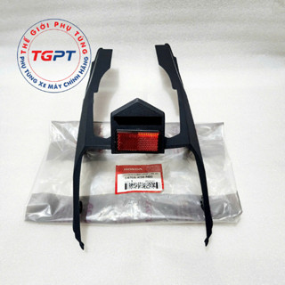 Ốp đèn hậu, bợ đèn sau xe Sonic 150 (có chữ H phản quang) /6470A-K56-N00