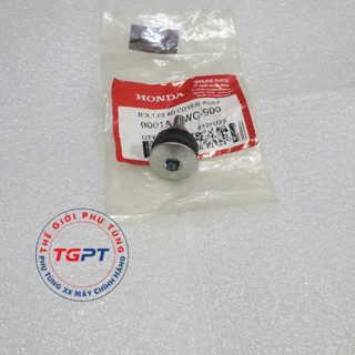 Ốc nắp đầu bò xe Sonic, xe Winner có phốt / 9001A-KWC-900