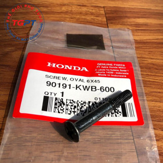 Ốc gù tay lái Vario, AB /90191-KWB-600