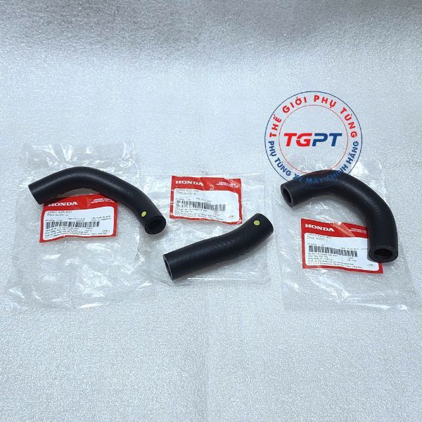 Ống nước mát Vario 125-150, Air Blade (2013- 2021), Lead 125, SH Mode, Sh (2012_2019) - 19501-KZR-600/ 19502-KZR-600/ 19503-KWN-900/ 19504-KZR-600
