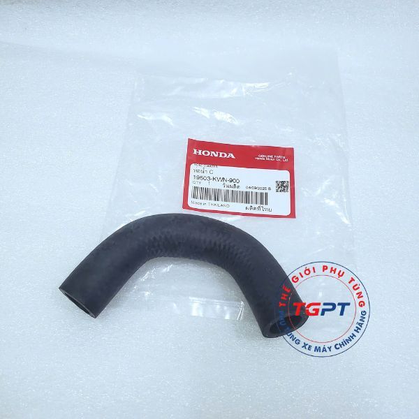 Ống nước mát Vario 125-150, Air Blade (2013- 2021), Lead 125, SH Mode, Sh (2012_2019) - 19501-KZR-600/ 19502-KZR-600/ 19503-KWN-900/ 19504-KZR-600