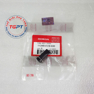 Ống xả cặn lốc nồi xe ga Honda /1134B-KVB-930