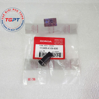 Ống xả cặn lốc nồi xe ga Honda /1134B-KVB-930