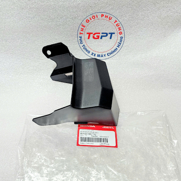 Ốp bình chứa dung dịch làm mát, Nắp che bình nước phụ Vario 2015-2023, Click thái 2015-2022 /80102-K60-T00/80102-K59-A10