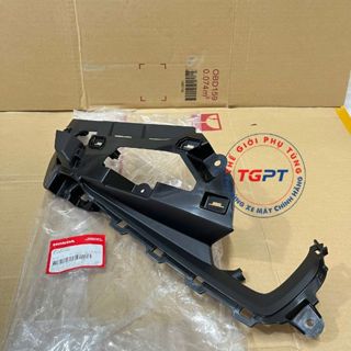 Ốp bửng trong, Nhựa nhám cánh yếm, Bửng trong xe Winner X V3, V4 /64621-K2P-V60/64611-K2P-V60