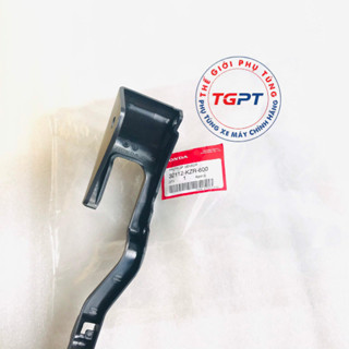 Ốp cóc phuộc sau (che Kilomet) Vario, Click thái, Air Blade /32112-KZR-600