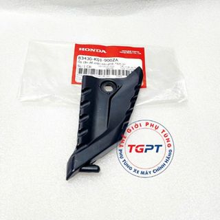 Nhựa nhám ốp gác chân sau xe SH 2012-2019, xe SH mode 2014-2019 /83440-K01-900ZA/83430-K01-900ZA
