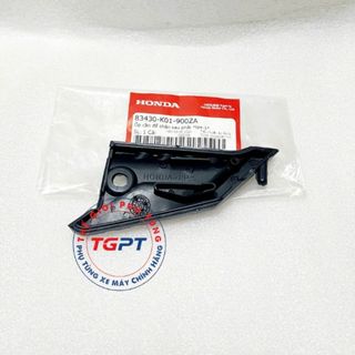 Nhựa nhám ốp gác chân sau xe SH 2012-2019, xe SH mode 2014-2019 /83440-K01-900ZA/83430-K01-900ZA
