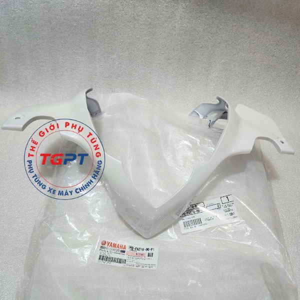 Ốp nhựa đầu trên, Viền đông hồ Jupiter Fi 2014-2024 /1PB-F6216-00