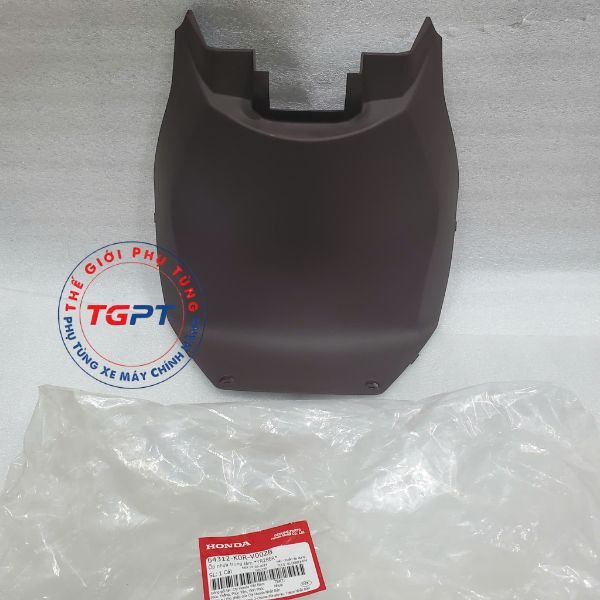 Ốp nhựa trung tâm, Sóng yên, Ốp dưới yên xe SH 125-150, SH 160i (2020-2025) /64312-K0R-V00ZA/ 64312-K0R-V00ZB