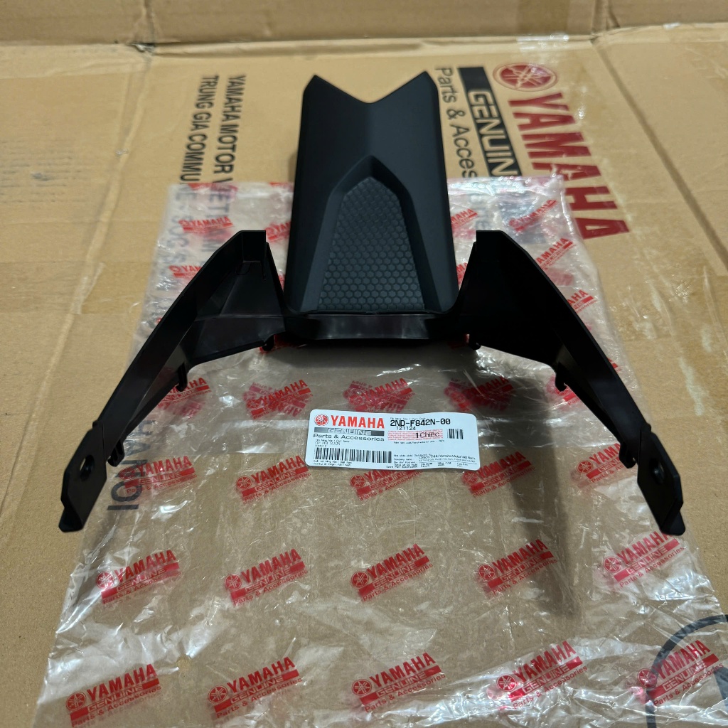 Ốp nồi sườn, sóng yên, ốp bụng trên Exciter 150 2015-2020 /2ND-F842N-00