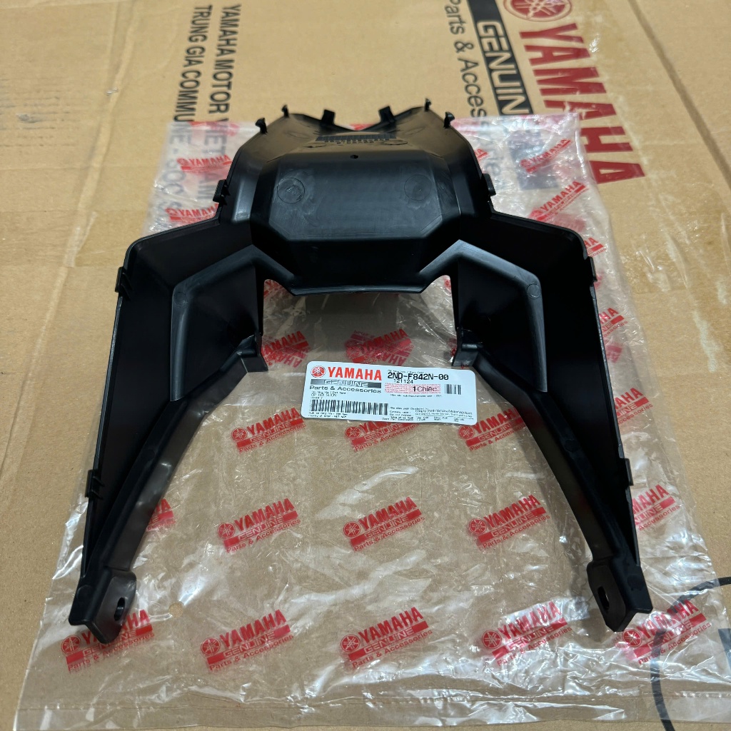 Ốp nồi sườn, sóng yên, ốp bụng trên Exciter 150 2015-2020 /2ND-F842N-00